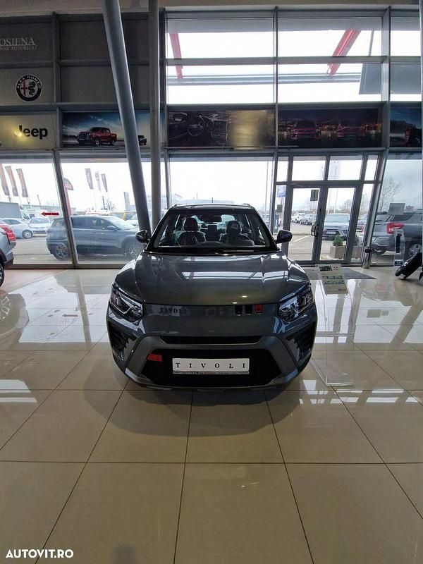 Culoaregri Utilizat 2024 Ssangyong (KGM) Tivoli SUV | 18.500 EUR (Preț OK) - Imagine 1/4
