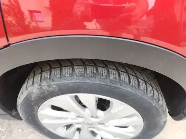 Second-hand Suzuki SX4 115 CP (84 kW) 2019 Rosu Hatchback