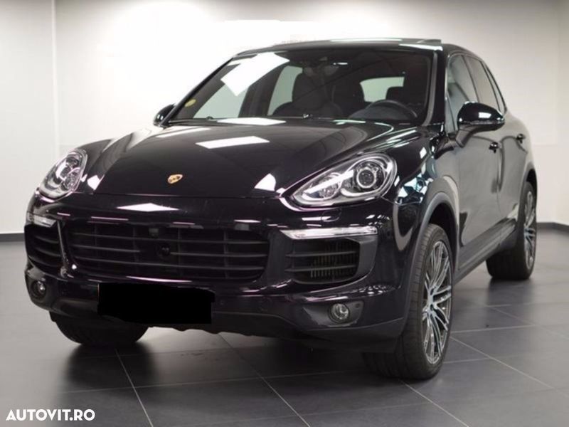 Văndută Porsche Cayenne mașini secondhand de vânzare