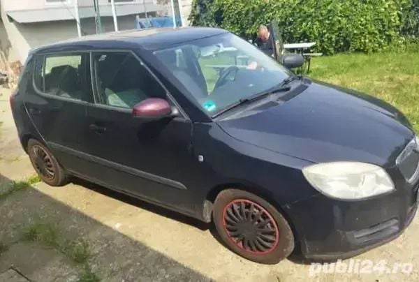 Utilizat 2007 Skoda Fabia Hatchback | 2.600 EUR (Preț OK) - Imagine 1/4
