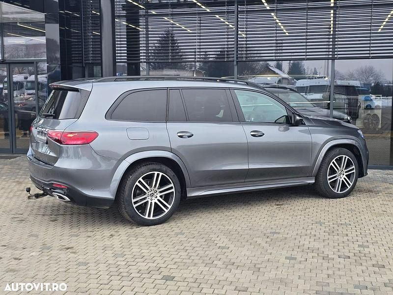 Second-hand Mercedes GLS350 313 CP (230 kW) 2023 Culoaregri SUV