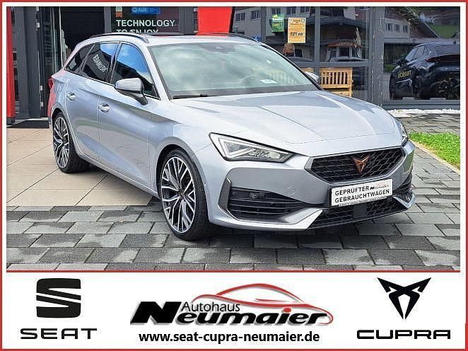 Utilizat 2021 Cupra Leon VZ | 33.421 EUR - Imagine 1/1