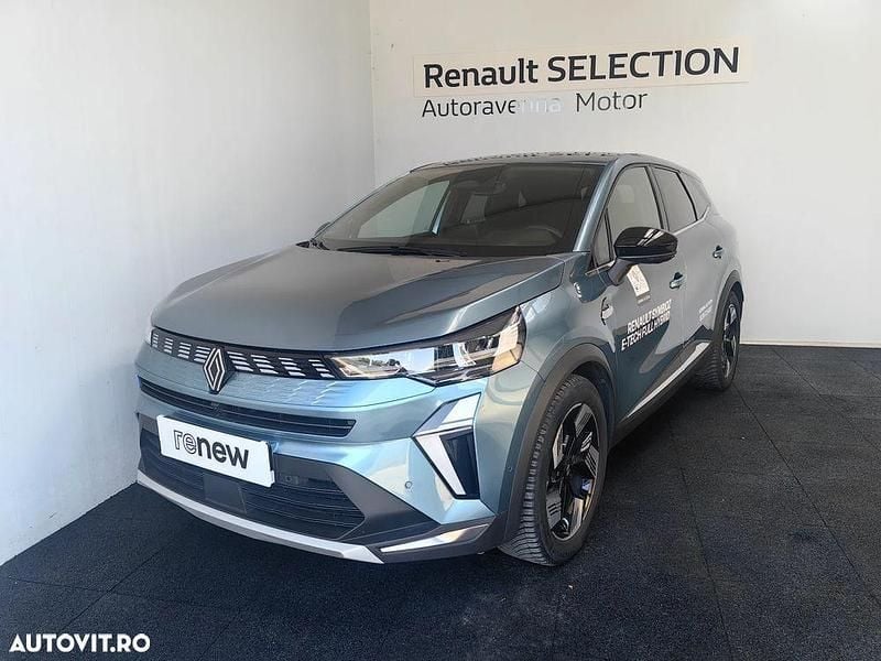 Culoarealbastru Utilizat 2024 Renault Symbioz SUV | 28.900 EUR - Imagine 1/4