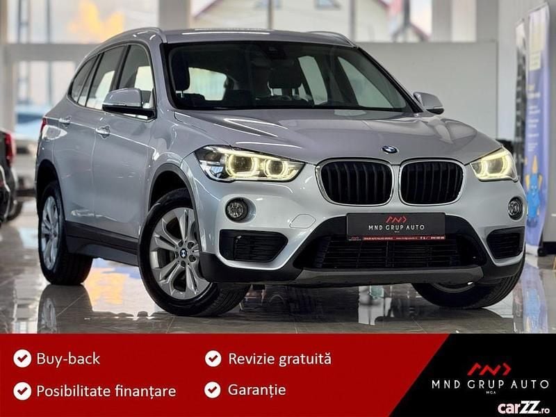 Utilizat 2017 BMW X1 Advantage SUV | 14.999 EUR (Preț OK) - Imagine 1/4