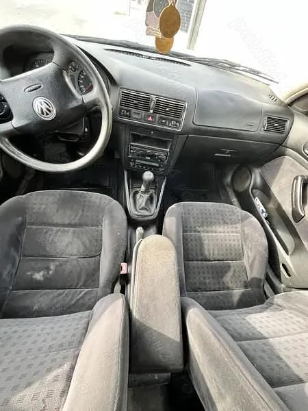 Utilizat 2001 VW Golf IV Break | 3.500 EUR - Imagine 1/4