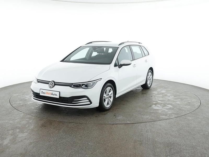 Albnormal Second-hand 2021 VW Golf VII Life Break | 21.500 EUR - Imagine 1/4