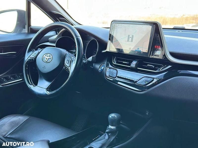 Second-hand Toyota C-HR 122 CP (89 kW) 2016 Culoaregri SUV