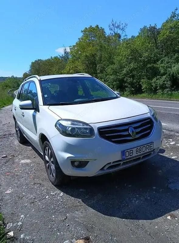 Utilizat 2011 Renault Koleos SUV | 4.600 EUR - Imagine 1/4