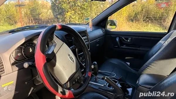 Second-hand Kia Sorento 170 CP (125 kW) 2007 SUV