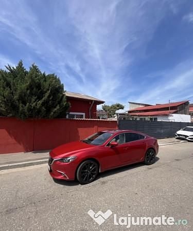 Utilizat 2015 Mazda 6 Sports-Line Break | 8.500 EUR (Preț OK) - Imagine 1/4
