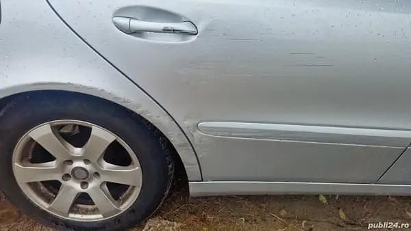 Utilizat 2006 Mercedes A220 Berlinǎ | 3.000 EUR - Imagine 1/4