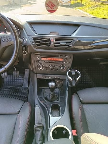 Second-hand 2014 BMW X1 SUV | 7.500 EUR (Super Preț) - Imagine 1/4