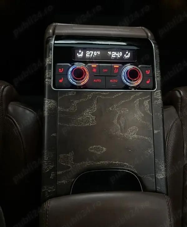 Second-hand Audi A8 262 CP (192 kW) 2016 Berlinǎ