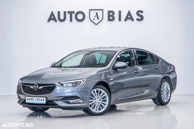 Gri Utilizat 2019 Opel Insignia Innovation Berlinǎ | 12.989 EUR (Preț OK) - Imagine 1/4