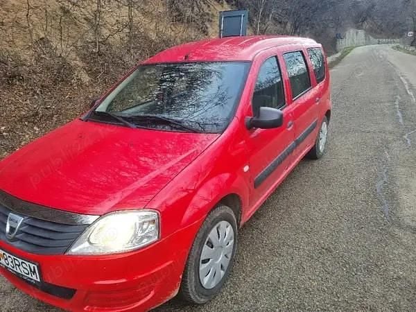 Second-hand Dacia Logan MCV 90 CP (66 kW) 2009 Break