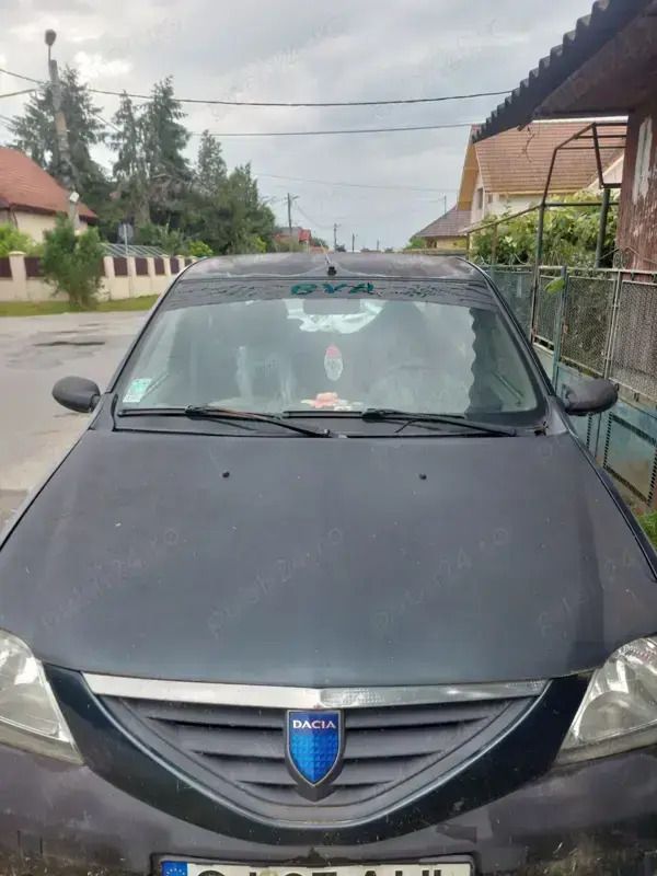 Second-hand Dacia Logan 57 CP (41 kW) 2007 Berlinǎ