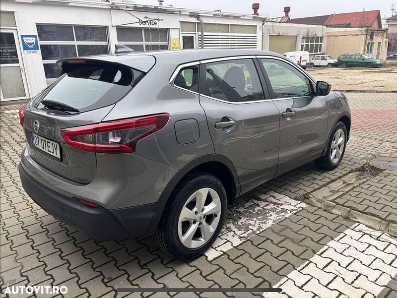 Second-hand Nissan Qashqai N-Connecta 157 CP (115 kW) 2019 Culoaregri SUV