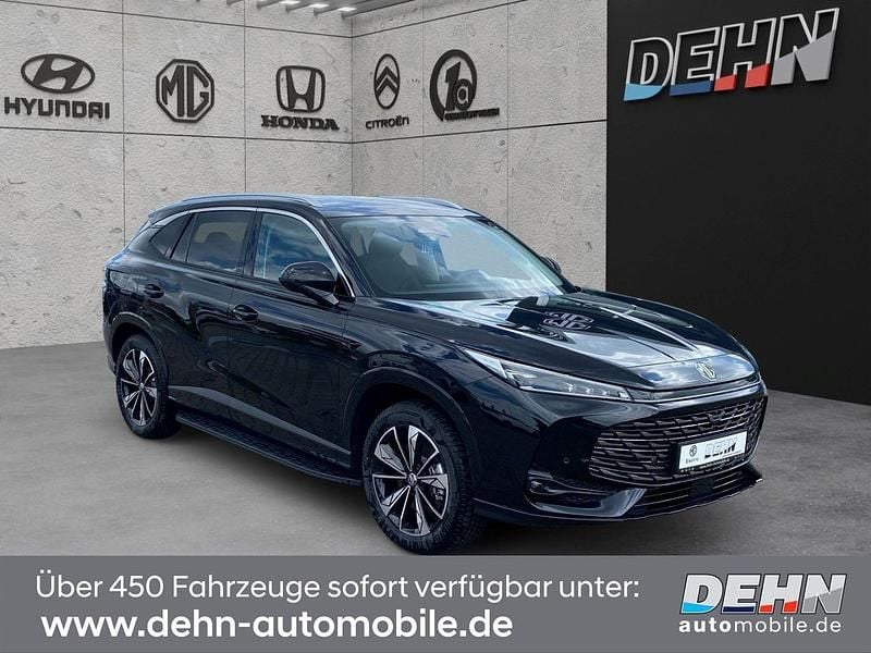 Second-hand MG HS Luxury 272 CP (200 kW) 2025 SUV