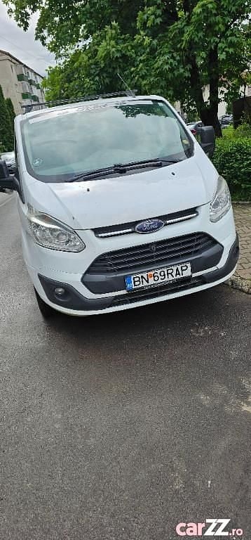 Utilizat 2014 Ford Transit Custom Monovolum | 7.500 EUR - Imagine 1/4