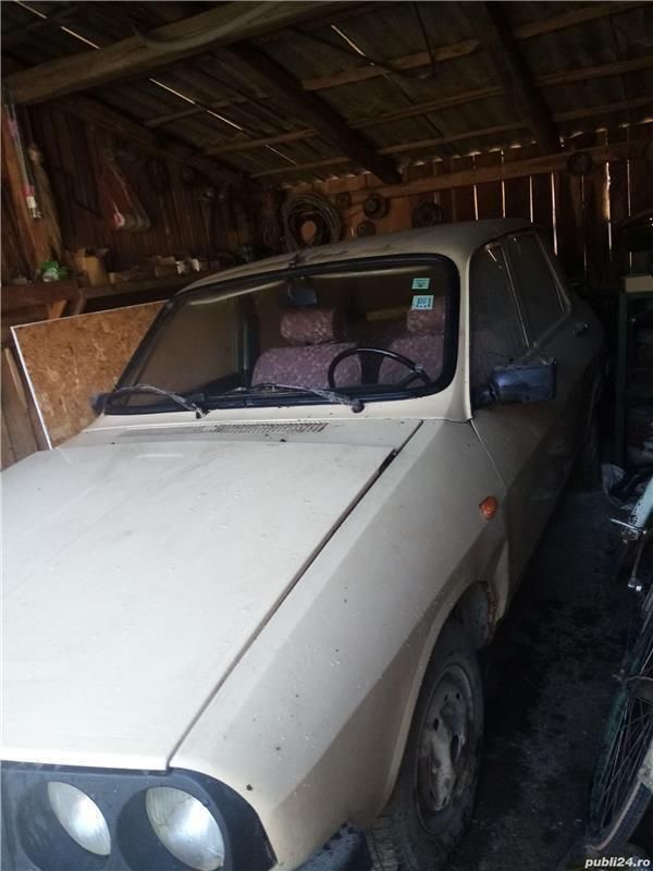 Second-hand Dacia 1310 62 CP (45 kW) 1986 Berlinǎ