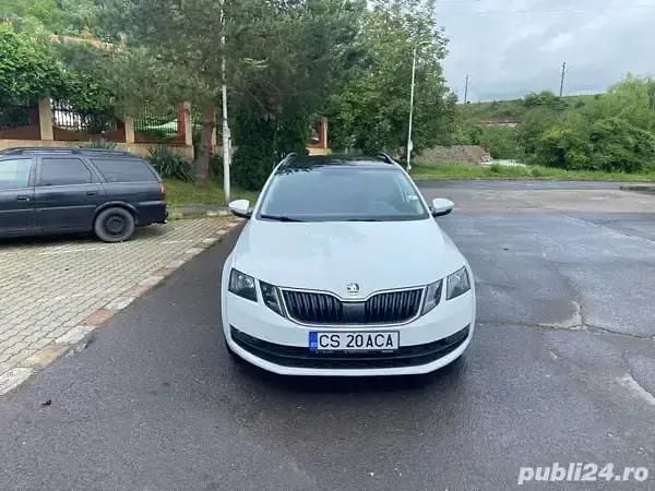 Utilizat 2018 Skoda Octavia Break | 10.500 EUR (Preț OK) - Imagine 1/4