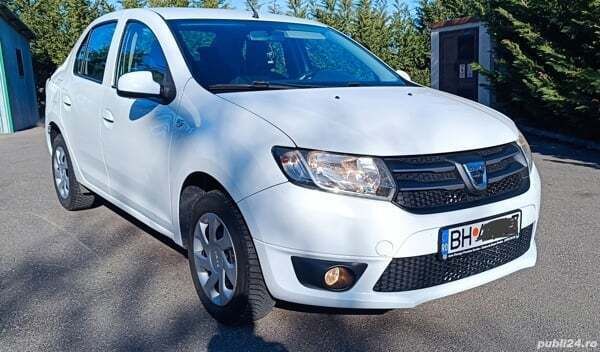 Utilizat 2016 Dacia Logan Berlinǎ | 5.500 EUR (Preț OK) - Imagine 1/4