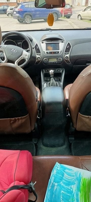 Utilizat 2011 Hyundai ix35 SUV | 6.200 EUR (Preț bun) - Imagine 1/4