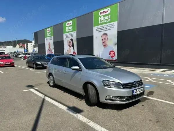Second-hand VW Passat 140 CP (102 kW) 2013 Break