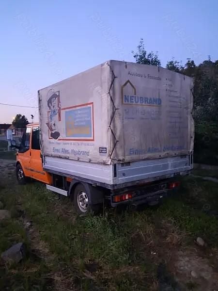 Second-hand Ford Transit Tourneo 155 CP (114 kW) 2013 Monovolum