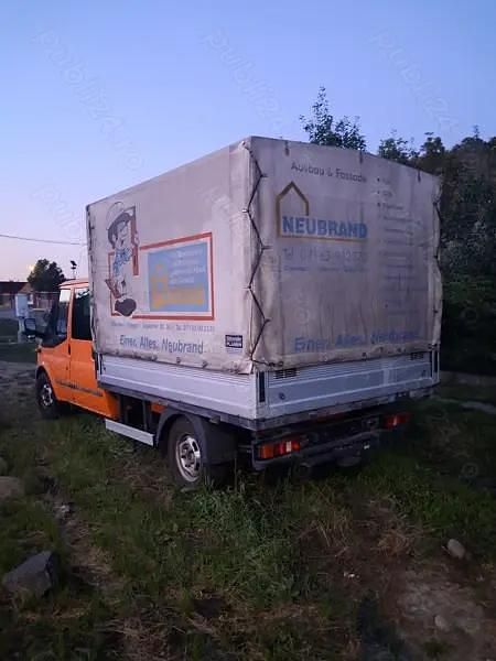 Utilizat 2013 Ford Transit Tourneo Monovolum | 6.800 EUR - Imagine 1/4