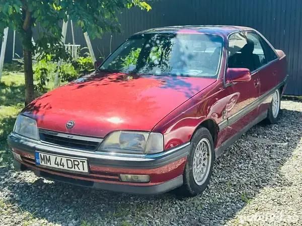 Utilizat 1988 Opel Omega Berlinǎ | 4.400 EUR - Imagine 1/4