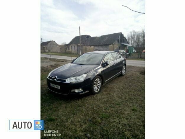 Second-hand Citroën C5 163 CP (119 kW) 2011 Hatchback