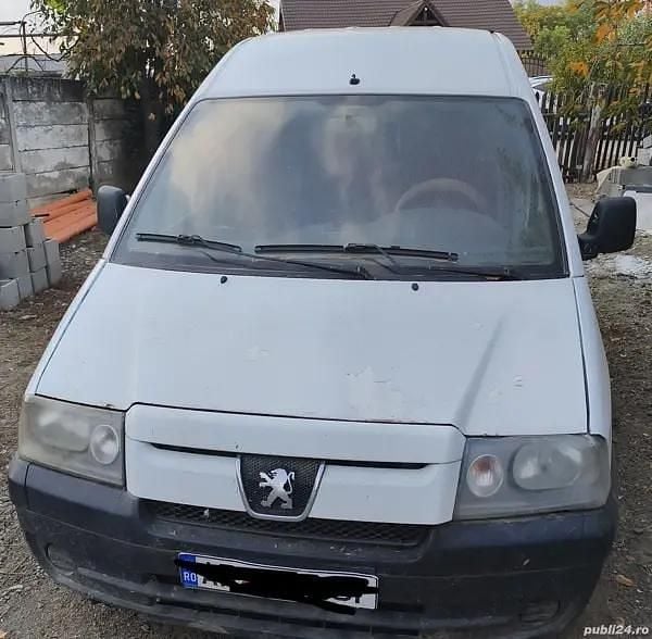Utilizat 2007 Peugeot Expert Van | 1.000 EUR - Imagine 1/4