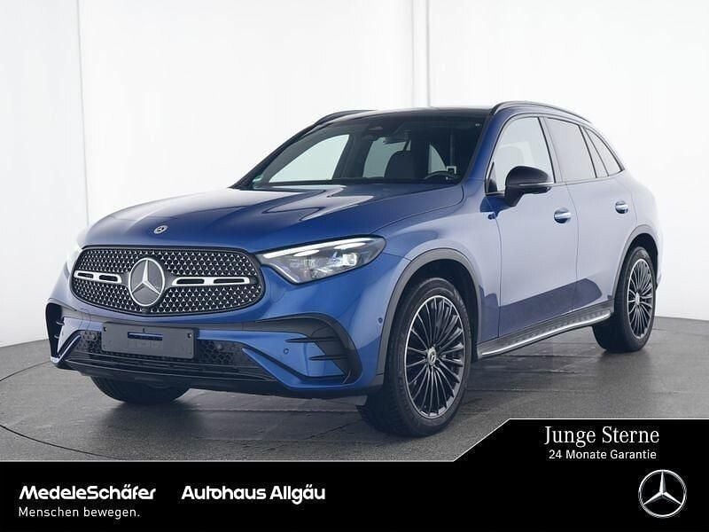 Utilizat 2024 Mercedes GLC300 AMG | 69.611 EUR (Puțin scump) - Imagine 1/1