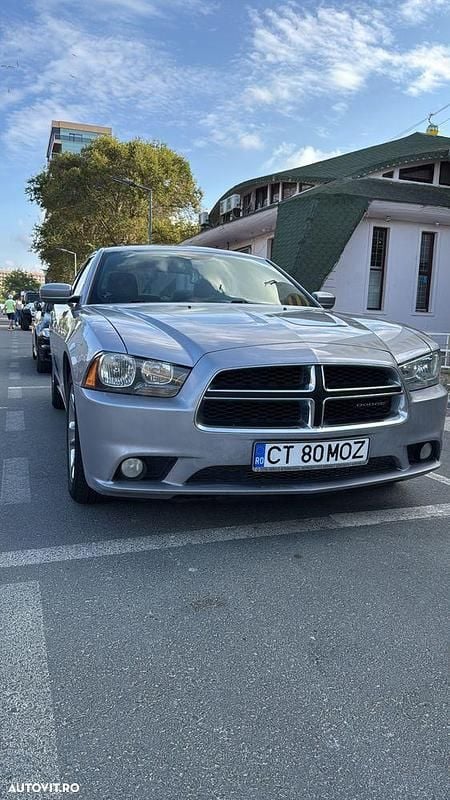 Culoareargint Utilizat 2014 Dodge Charger Berlinǎ | 12.900 EUR - Imagine 1/4