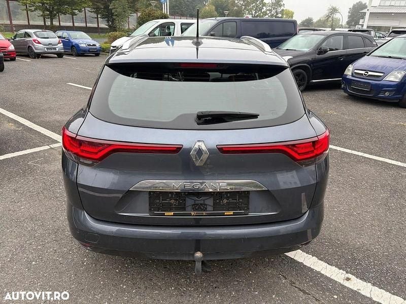 Second-hand Renault Mégane GrandTour Intens 116 CP (85 kW) 2021 Culoaregri Break