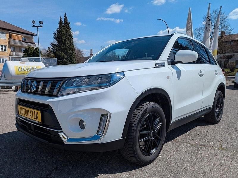 Utilizat 2022 Suzuki Vitara Comfort SUV | 23.019 EUR (Scump) - Imagine 1/1