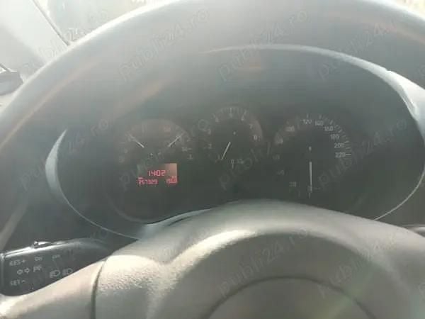 Second-hand Seat Leon 85 CP (62 kW) 2007 Gri Hatchback