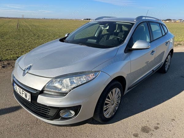 Utilizat 2013 Renault Mégane III Hatchback | 4.500 EUR (Preț OK) - Imagine 1/4