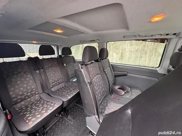 Utilizat 2007 Mercedes Vito Monovolum | 6.900 EUR (Preț bun) - Imagine 1/4