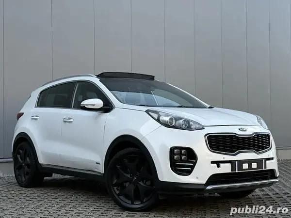 Utilizat 2016 Kia Sportage 2 SUV | 14.990 EUR (Preț OK) - Imagine 1/4