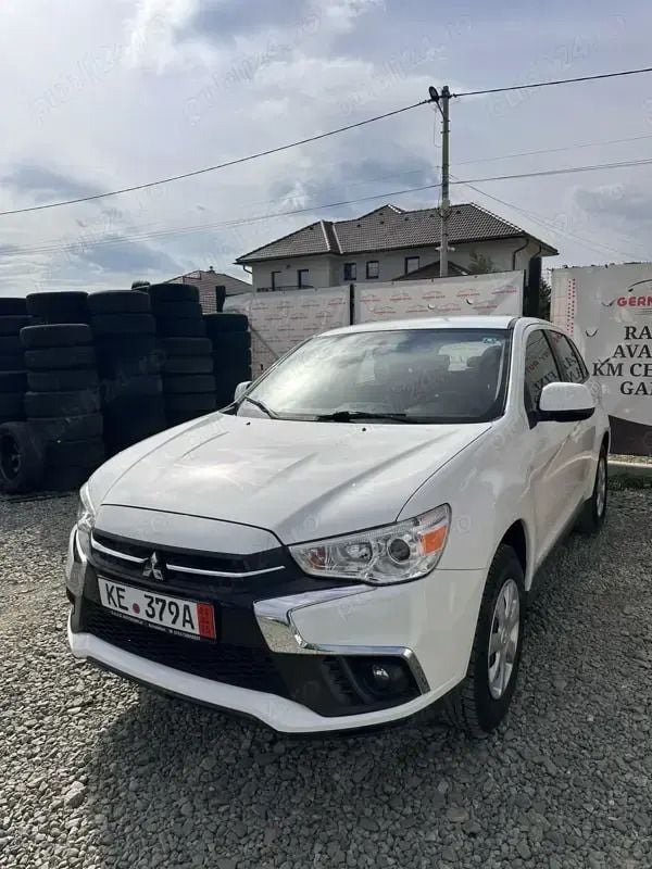 Utilizat 2019 Mitsubishi ASX Diamant Edition SUV | 14.500 EUR (Puțin scump) - Imagine 1/4