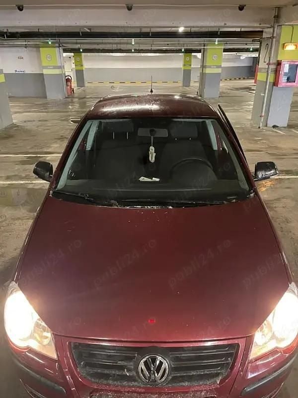 Second-hand VW Polo 70 CP (51 kW) 2007 Hatchback