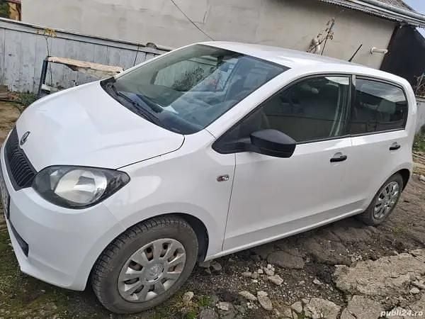 Utilizat 2016 Skoda Citigo Hatchback | 4.950 EUR - Imagine 1/4