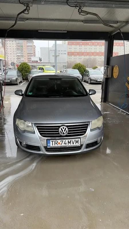 Second-hand VW Passat 140 CP (102 kW) 2005 Berlinǎ