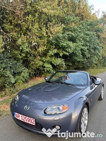 Utilizat 2007 Mazda MX5 Cabrio | 7.999 EUR - Imagine 1/4