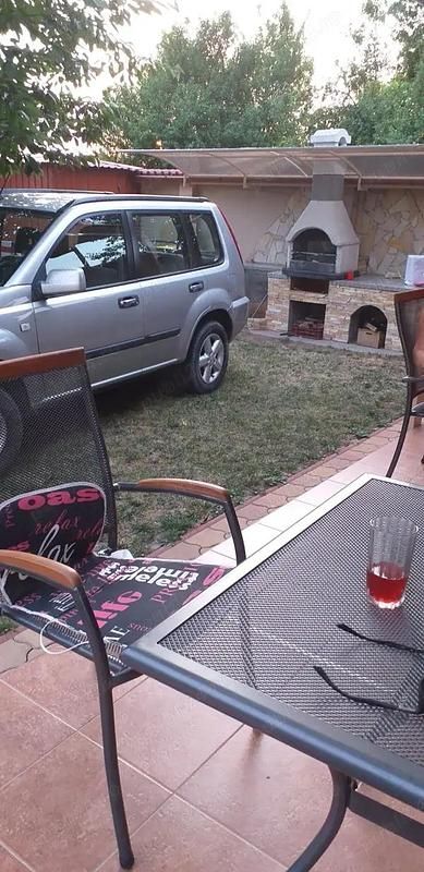 Second-hand Nissan X-Trail 140 CP (102 kW) 2007 Gri SUV