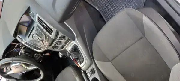 Utilizat 2011 Ford Focus Break | 4.599 EUR (Scump) - Imagine 1/4