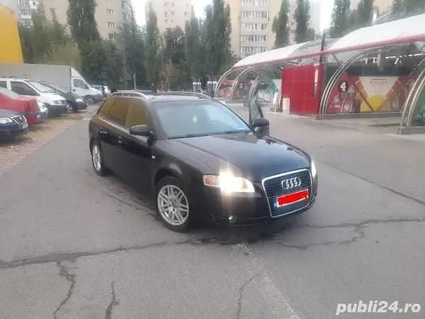 Second-hand Audi A4 116 CP (85 kW) 2006 Break