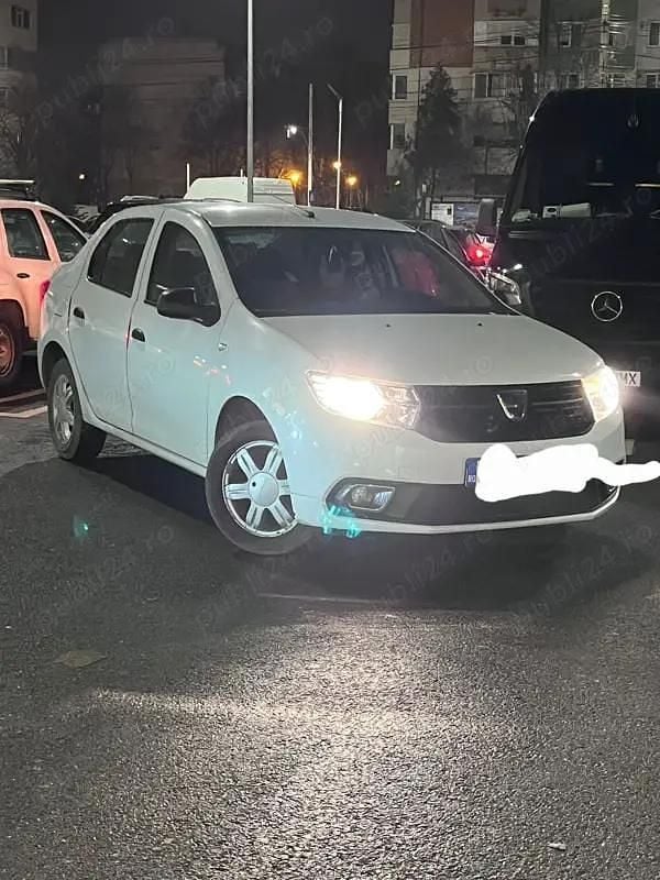 Second-hand Dacia Logan 55 CP (40 kW) 2019 Berlinǎ